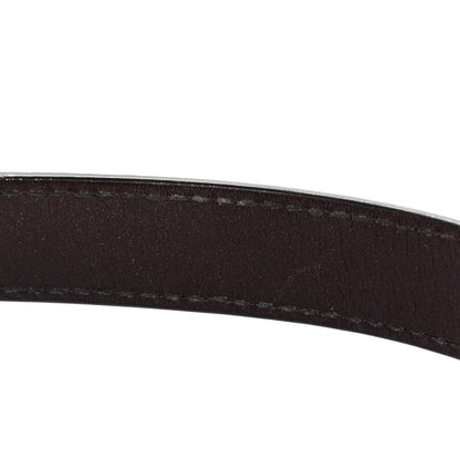 Christian Dior Oblique Saddle Bag Burgundy 11 of 13