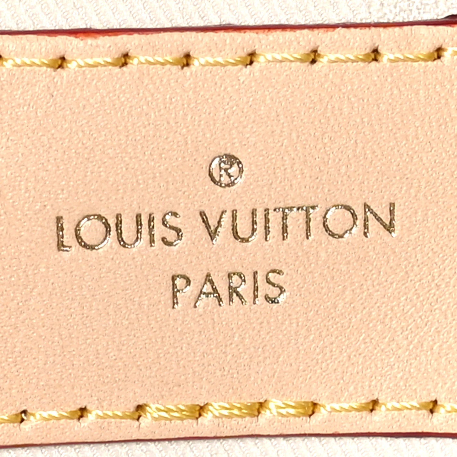 Louis Vuitton Monogram High Rise Bumbag 5 of 9