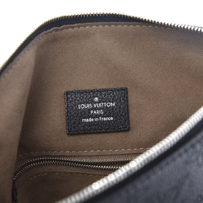 Louis Vuitton Mahina Babylone Chain BB Black 8 of 10