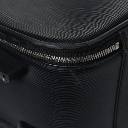 Louis Vuitton Epi Pegase Legere 55 Black 11 of 20