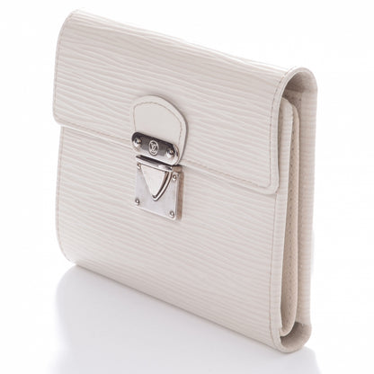 Louis Vuitton Epi Koala Wallet Ivory 4 of 7