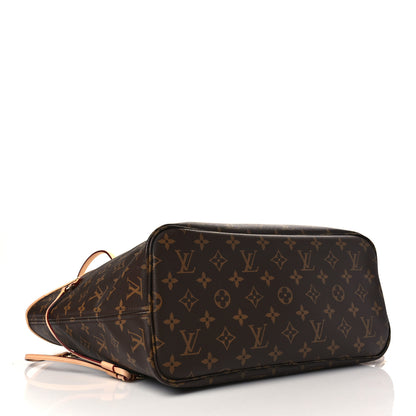 Louis Vuitton Monogram Neo Neverfull MM Cherry 5 of 7