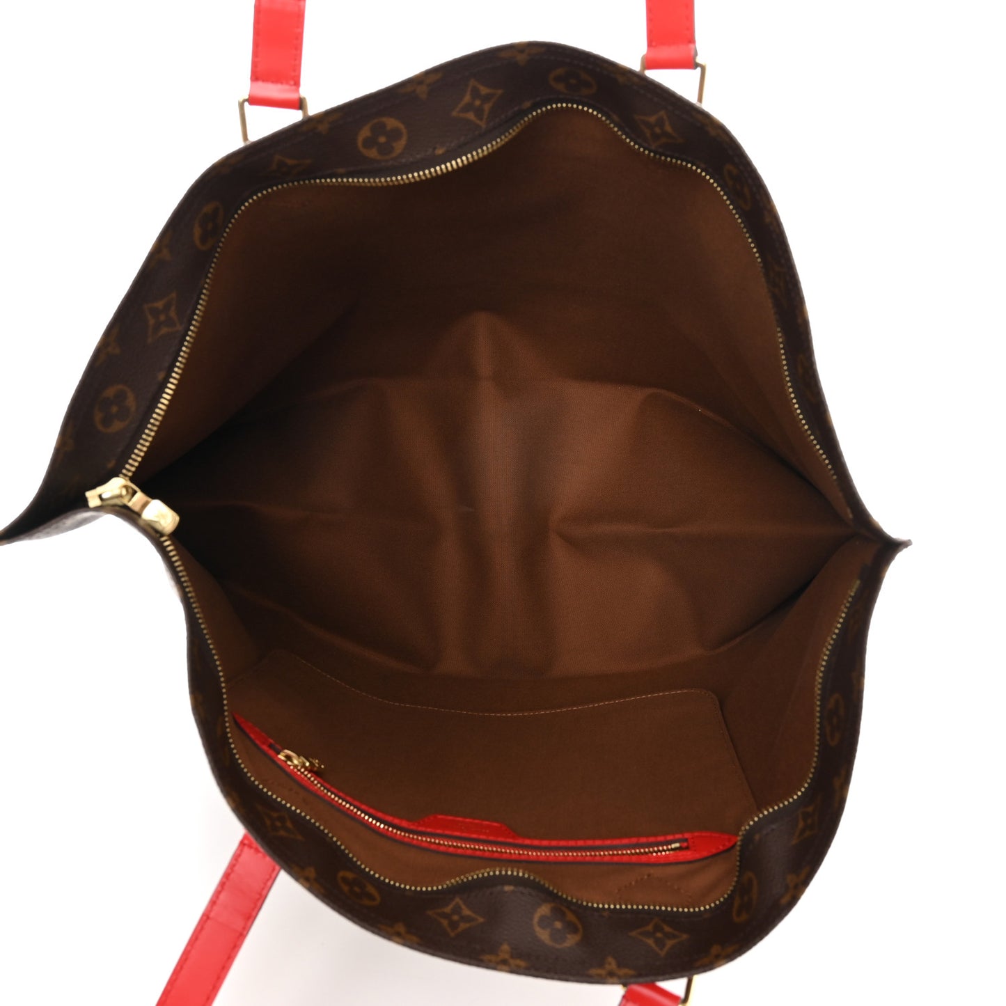 Monogram All-In MM Coquelicot