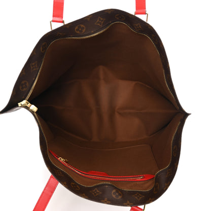 Louis Vuitton Monogram All-In MM Coquelicot 5 of 11