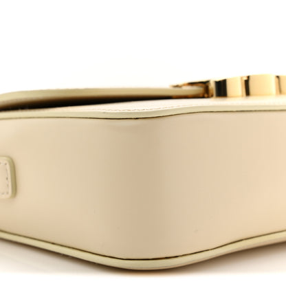 Celine Shiny Calfskin Nano Triomphe Nude 8 of 10