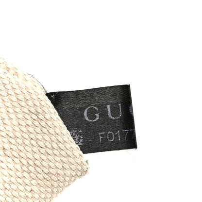 Gucci Pebbled Calfskin Medium Soho Flap Crossbody Camelia 8 of 12