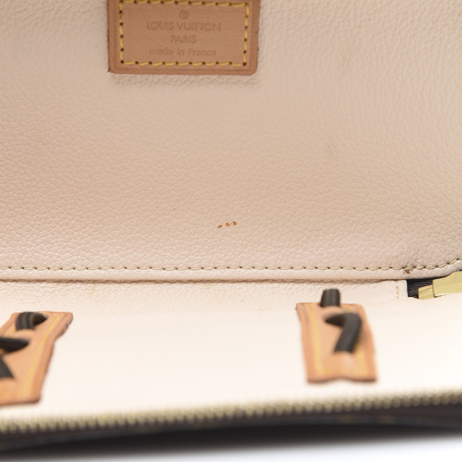 Louis Vuitton Monogram Trousse Blush PM 8 of 13