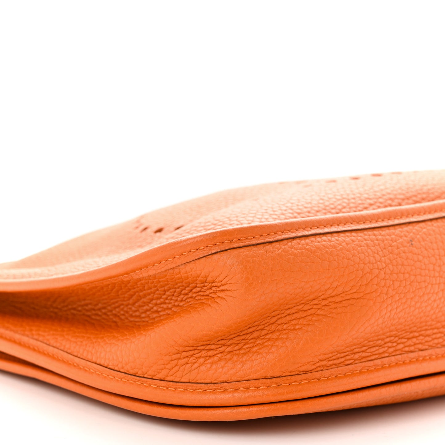 Taurillon Clemence Evelyne II PM Orange