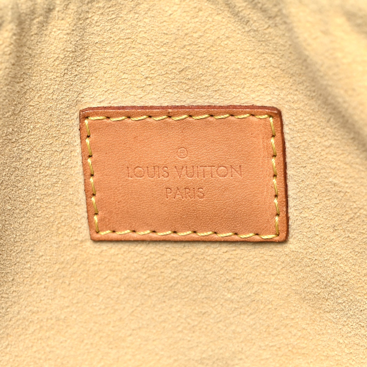 Louis Vuitton Damier Azur Evora MM 6 of 9