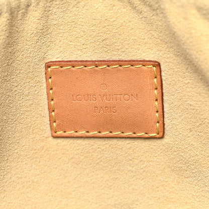 Louis Vuitton Damier Azur Evora MM 6 of 9