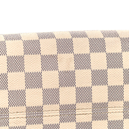 Louis Vuitton Damier Azur Iena PM 19 of 25