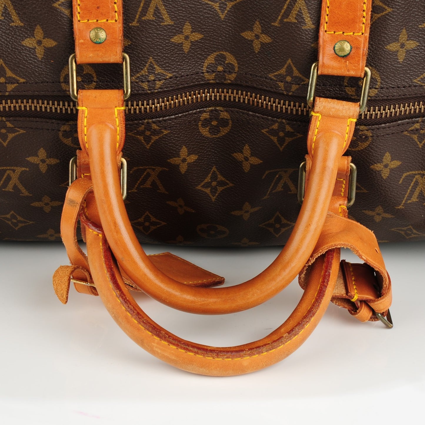 Monogram Keepall Bandouliere 50