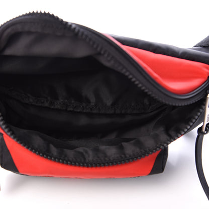 Givenchy Nylon Light 3 Bum Bag Black Red 4 of 10