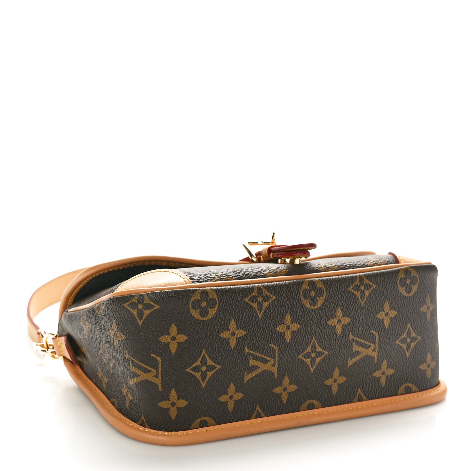 Louis Vuitton Monogram Diane 4 of 9