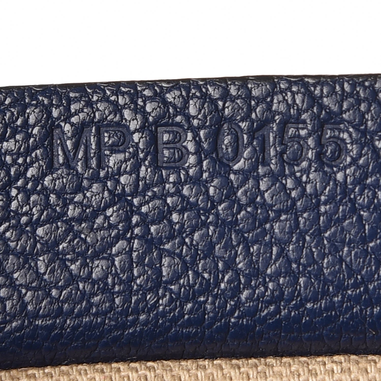 Givenchy Sugar Goatskin Medium Antigona Navy 8 of 16