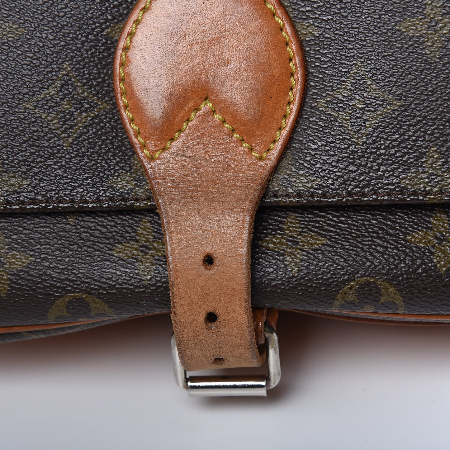 Monogram Cartouchiere 22