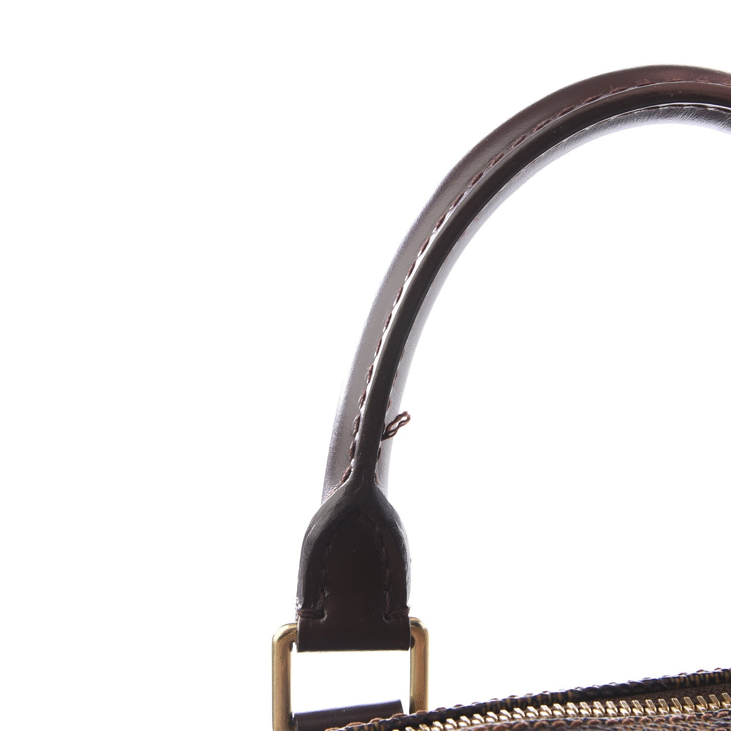 Louis Vuitton Damier Ebene Speedy 30 13 of 13