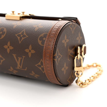 Louis Vuitton Monogram Papillon Trunk 9 of 10