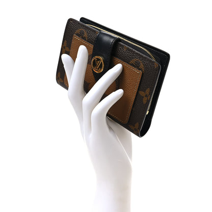 Louis Vuitton Reverse Monogram Juliette Wallet 2 of 8