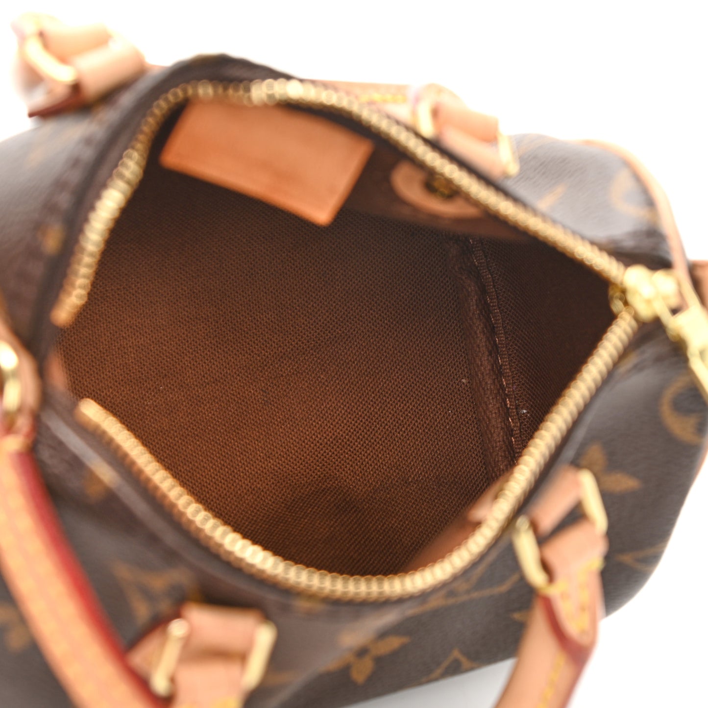 Monogram Nano Speedy