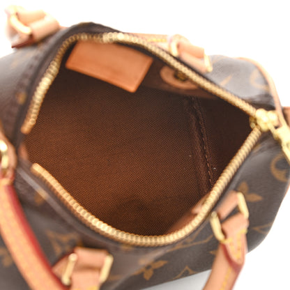 Louis Vuitton Monogram Nano Speedy 5 of 12