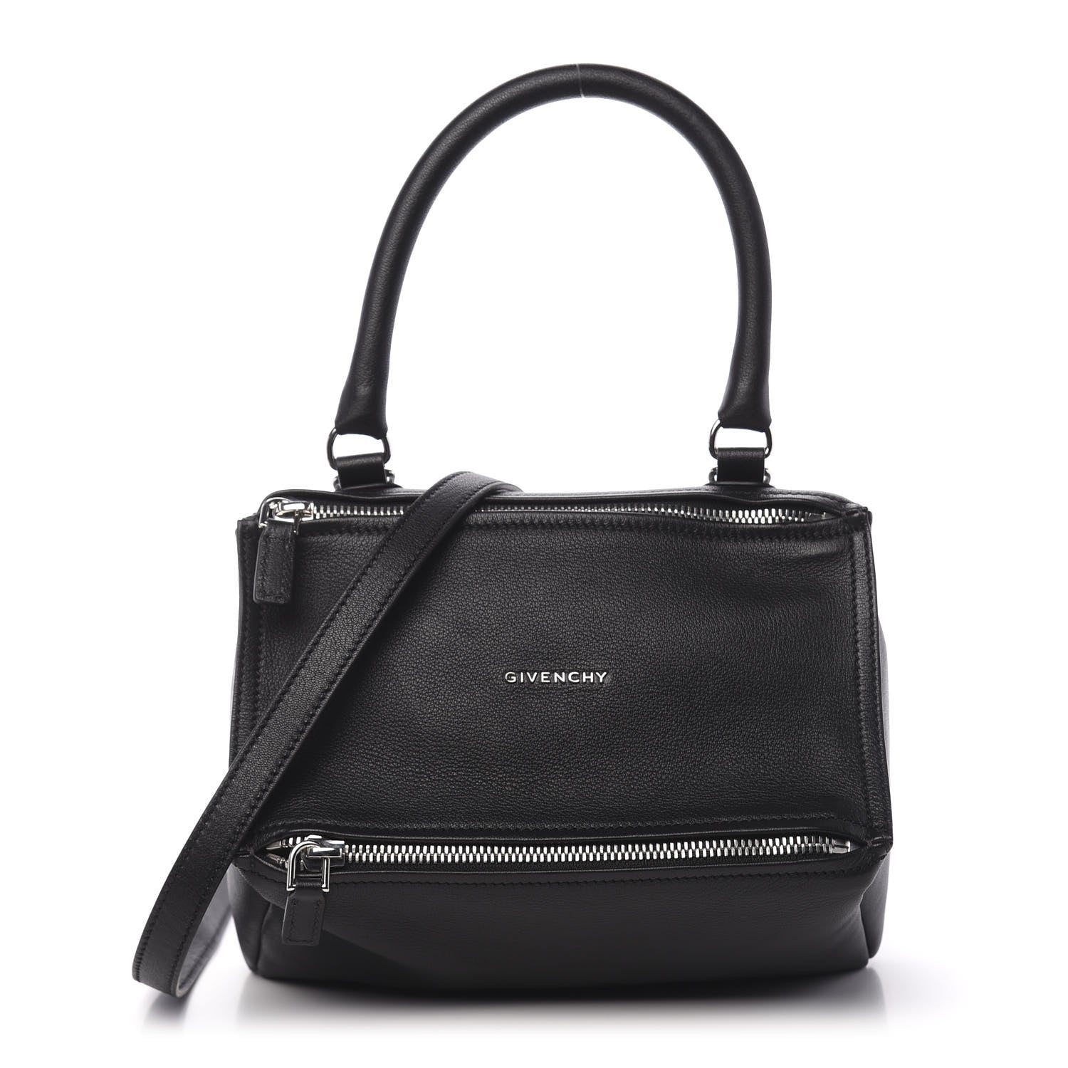 Givenchy Sugar Goatskin Small Pandora Black 1 of 10
