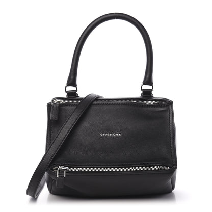 Givenchy Sugar Goatskin Small Pandora Black 1 of 10