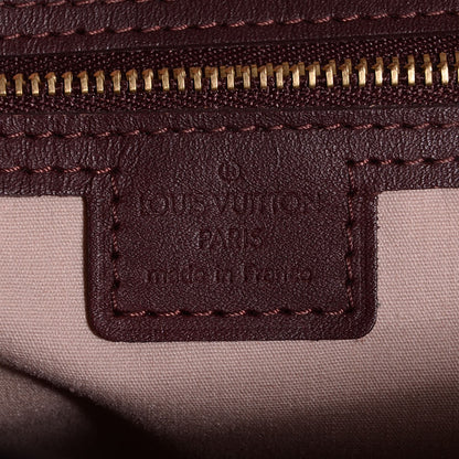 Louis Vuitton Mini Monogram Lucille GM Cherry 6 of 7