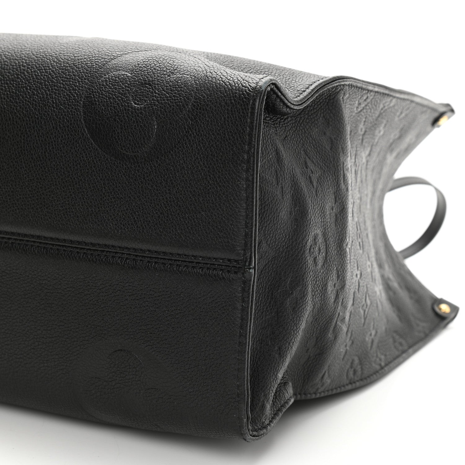Louis Vuitton Empreinte Monogram Giant Onthego GM Black 9 of 12