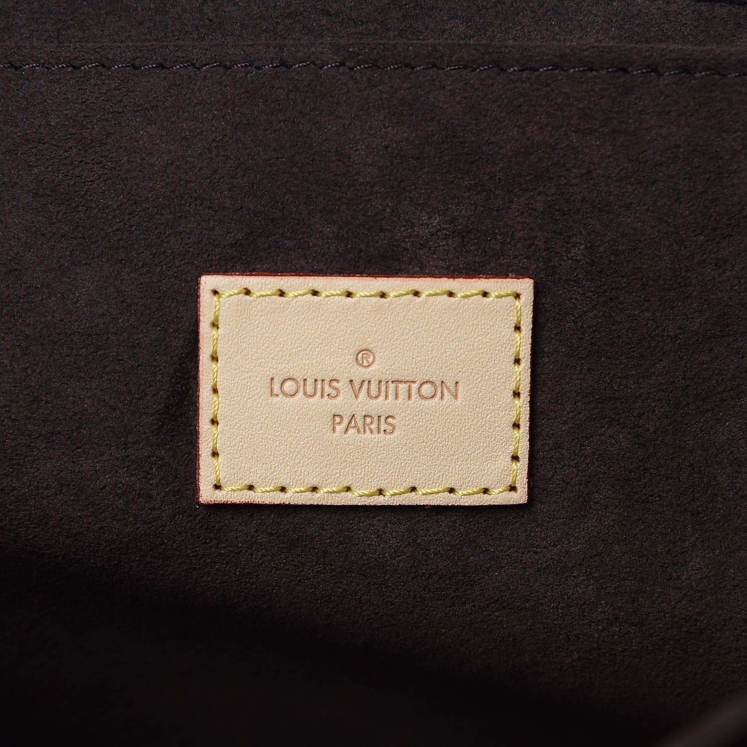 Louis Vuitton Monogram Pochette Metis 6 of 10