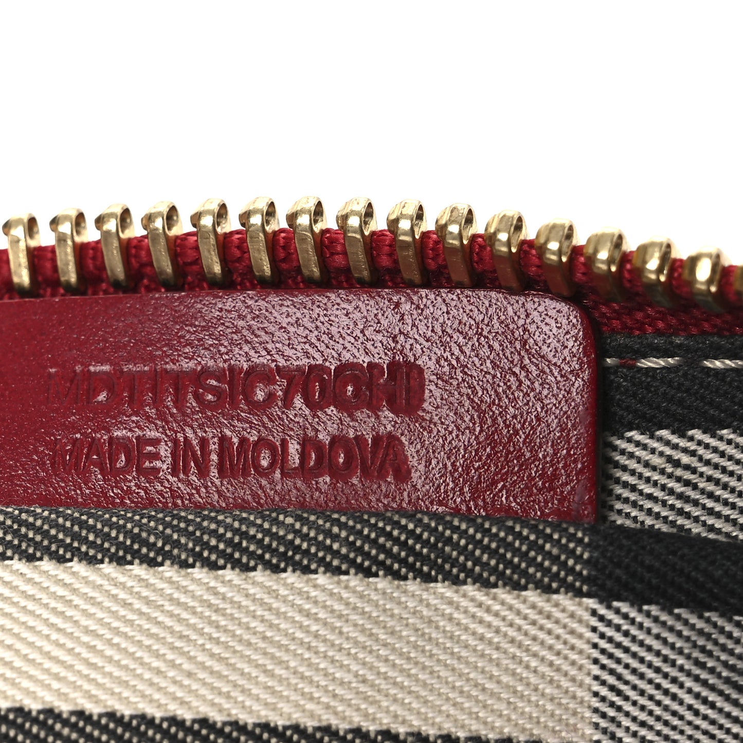 Signature Grain Calfskin Tassel Peyton Crossbody Clutch Bag Red