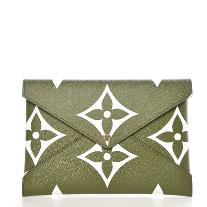 Louis Vuitton Monogram Giant Kirigami Pochette Set 5 of 14