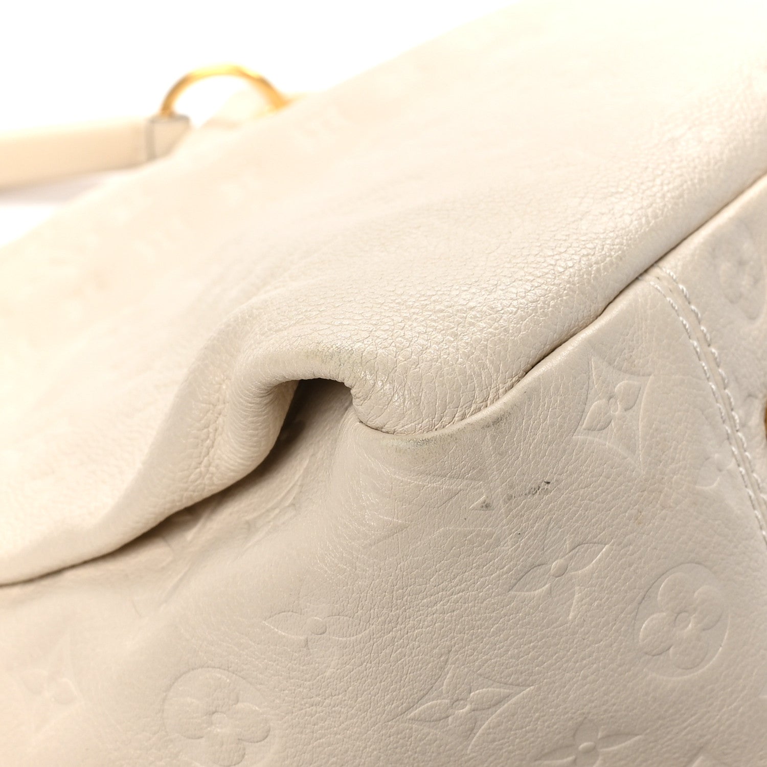Louis Vuitton Empreinte Artsy MM Neige 11 of 14