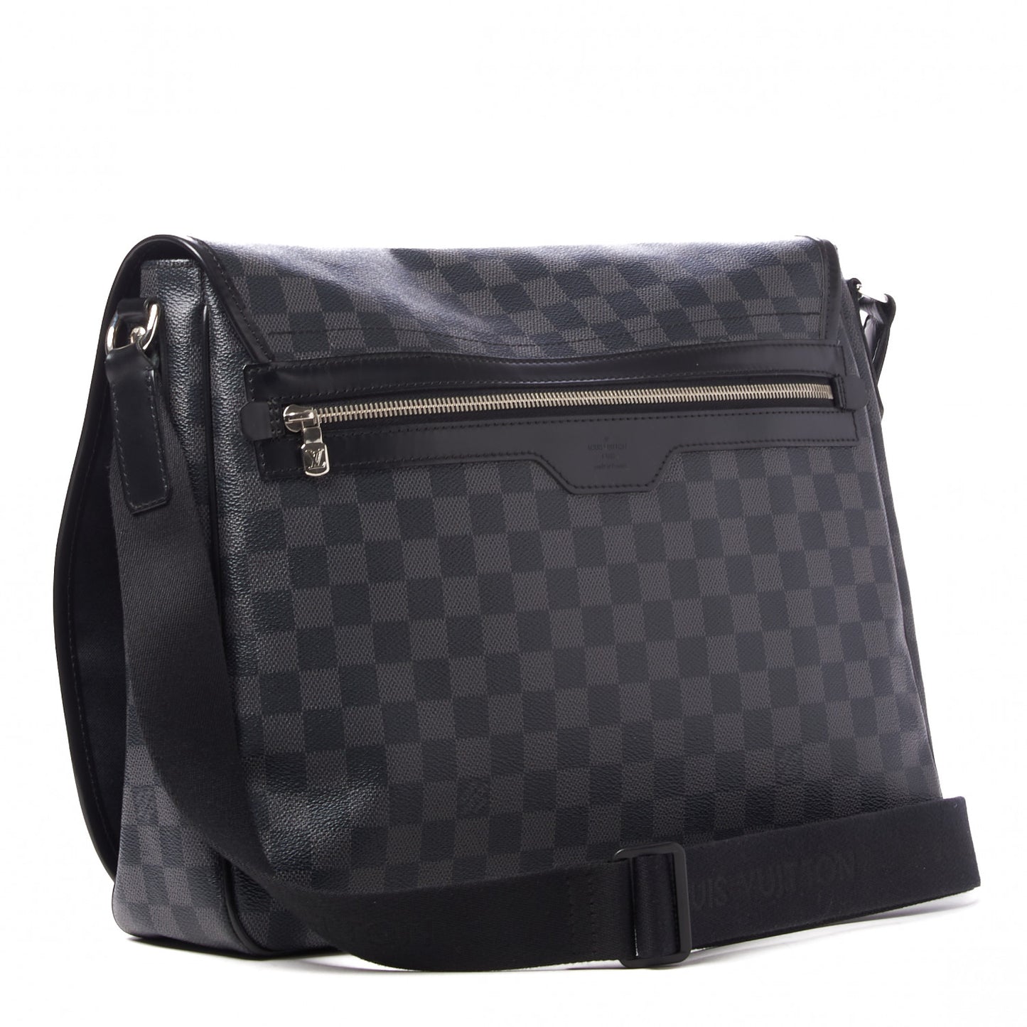 Damier Graphite Daniel GM