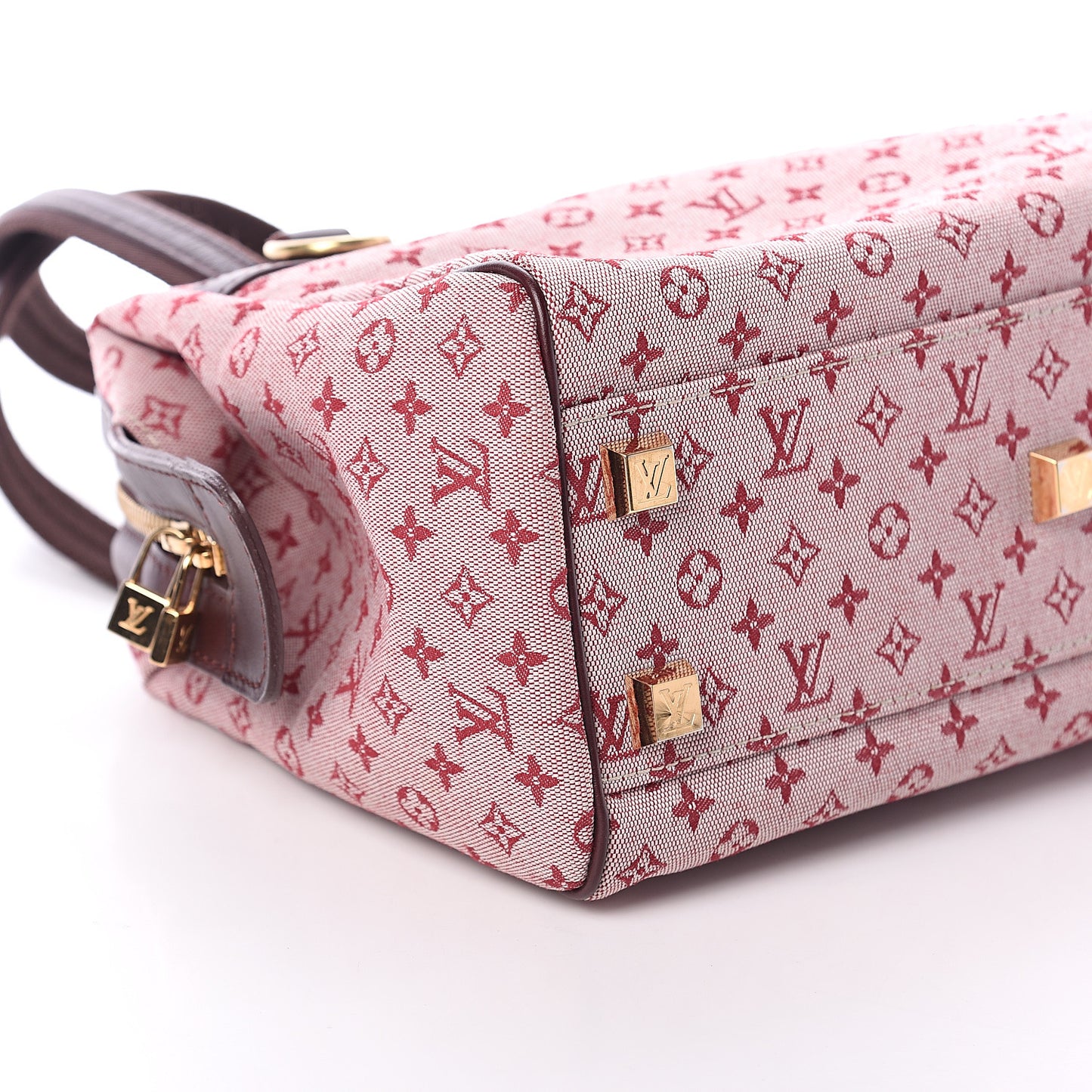 Mini Monogram Josephine PM Cherry