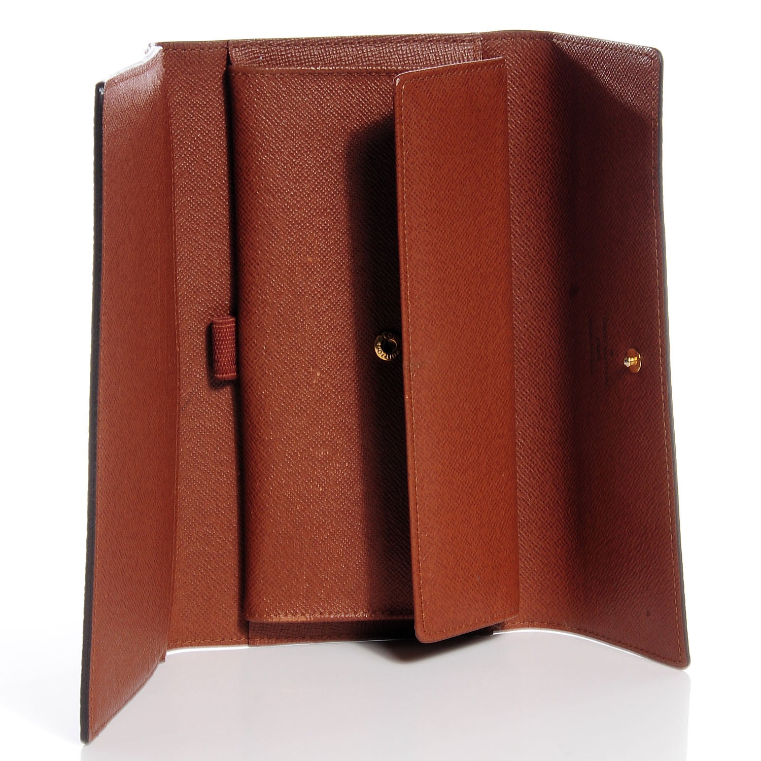 Louis Vuitton Monogram Porte Tresor International Wallet 6 of 7
