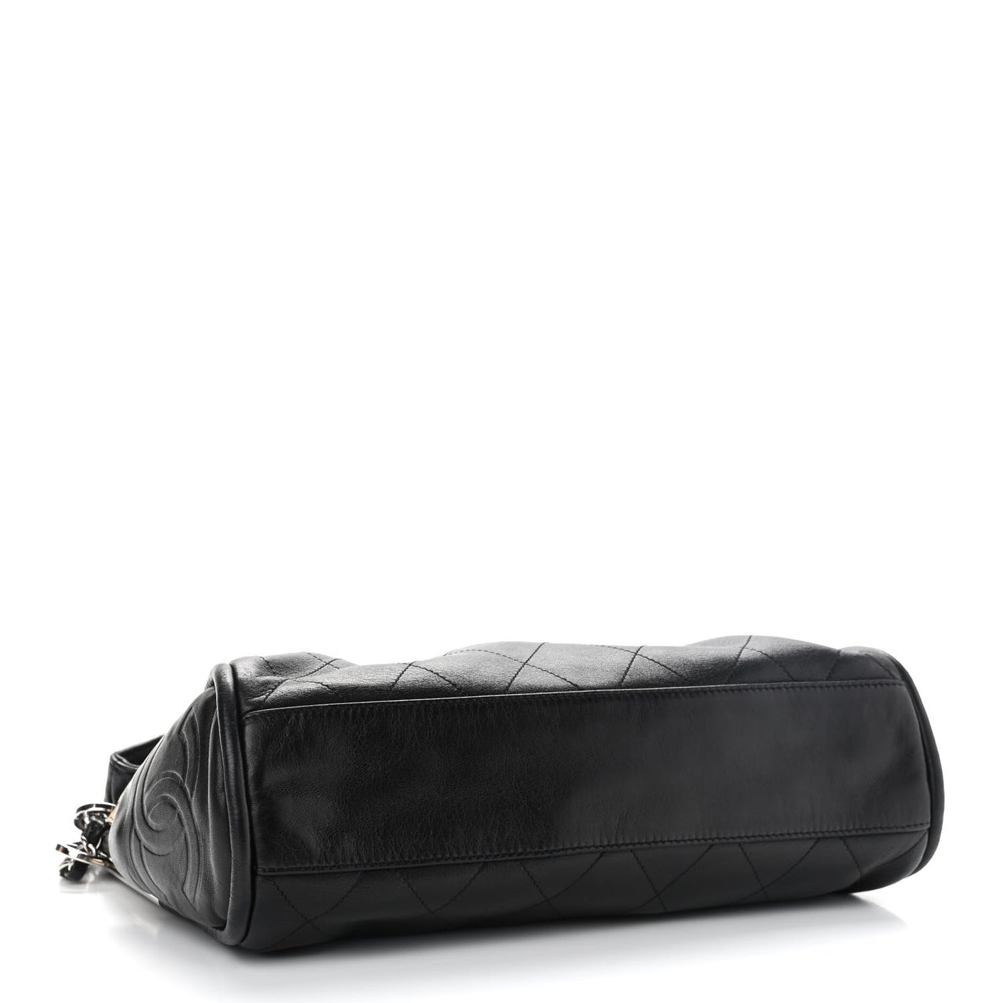 Lambskin Ultimate Soft Hobo Black