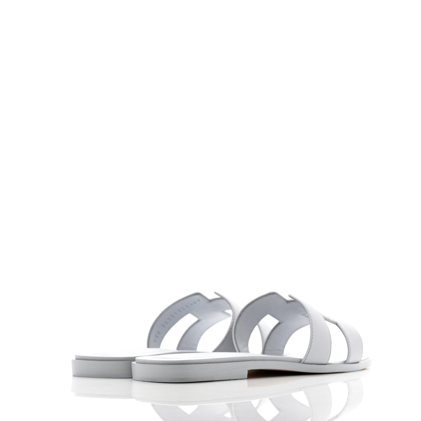 Epsom Oran Sandals 38.5 Bleu Glacier