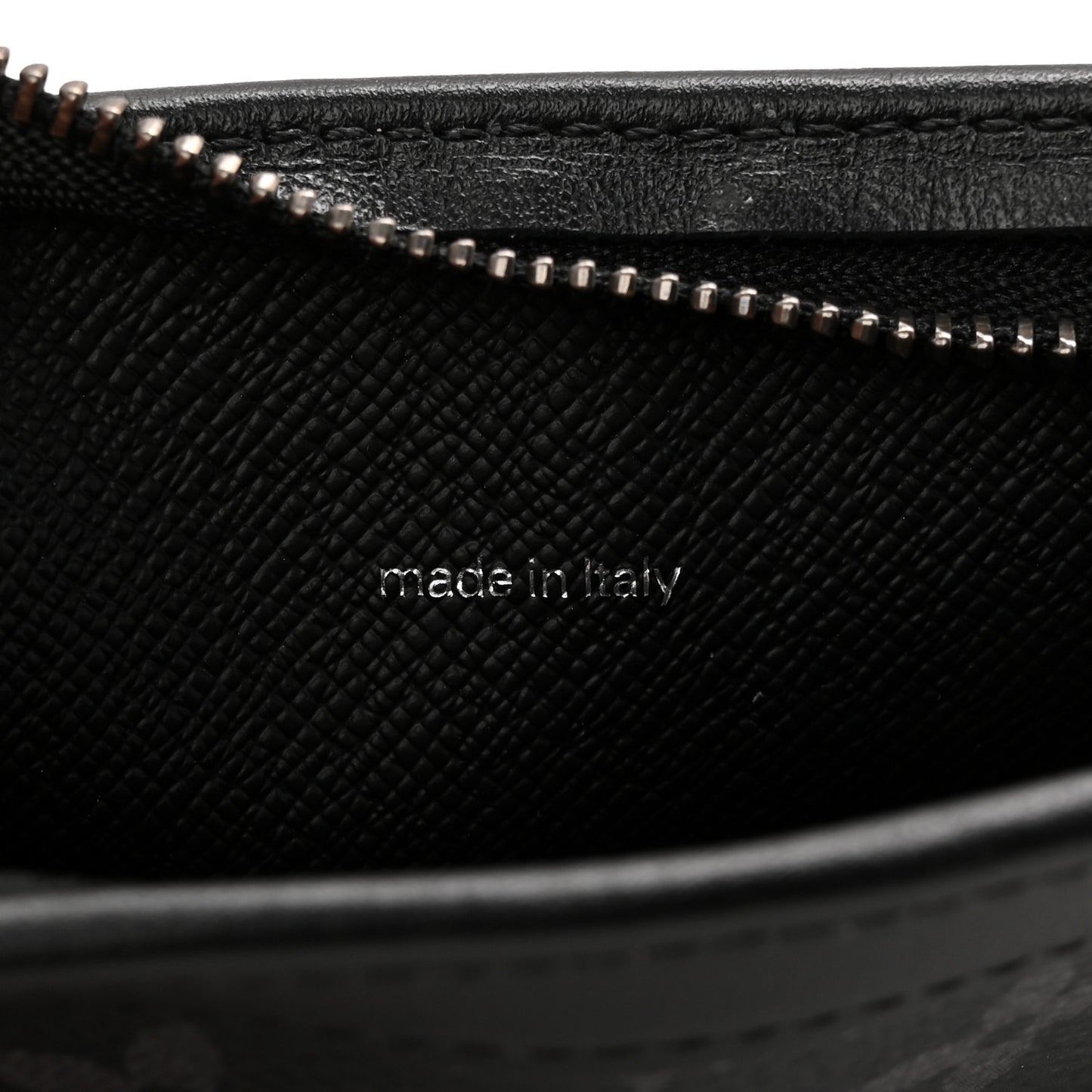 Monogram Eclipse Key Pouch Voyage