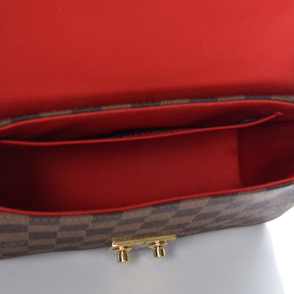 Louis Vuitton Damier Ebene Croisette 6 of 9