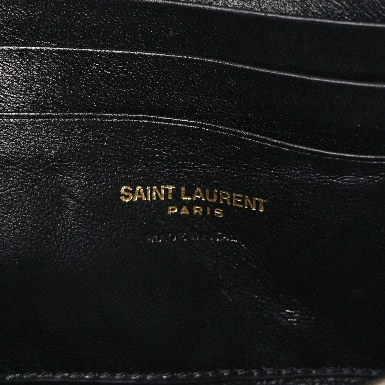 Saint Laurent Grain De Poudre Matelasse Monogram Mini Lou Camera Bag Granite 6 of 11