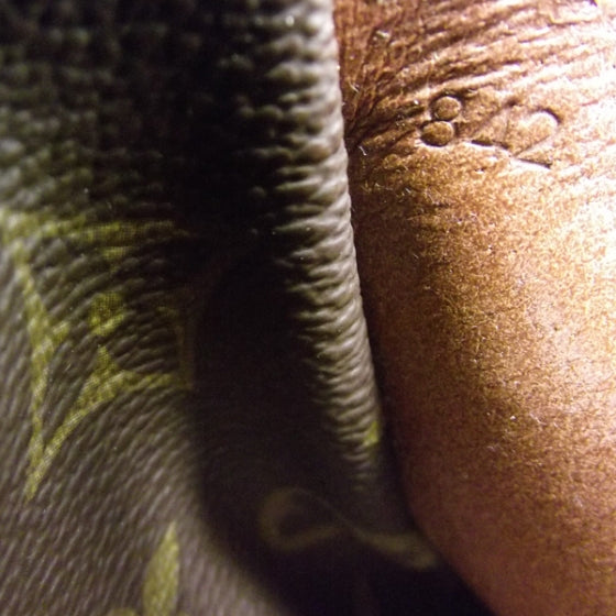 Louis Vuitton Monogram Marceau 13 of 13