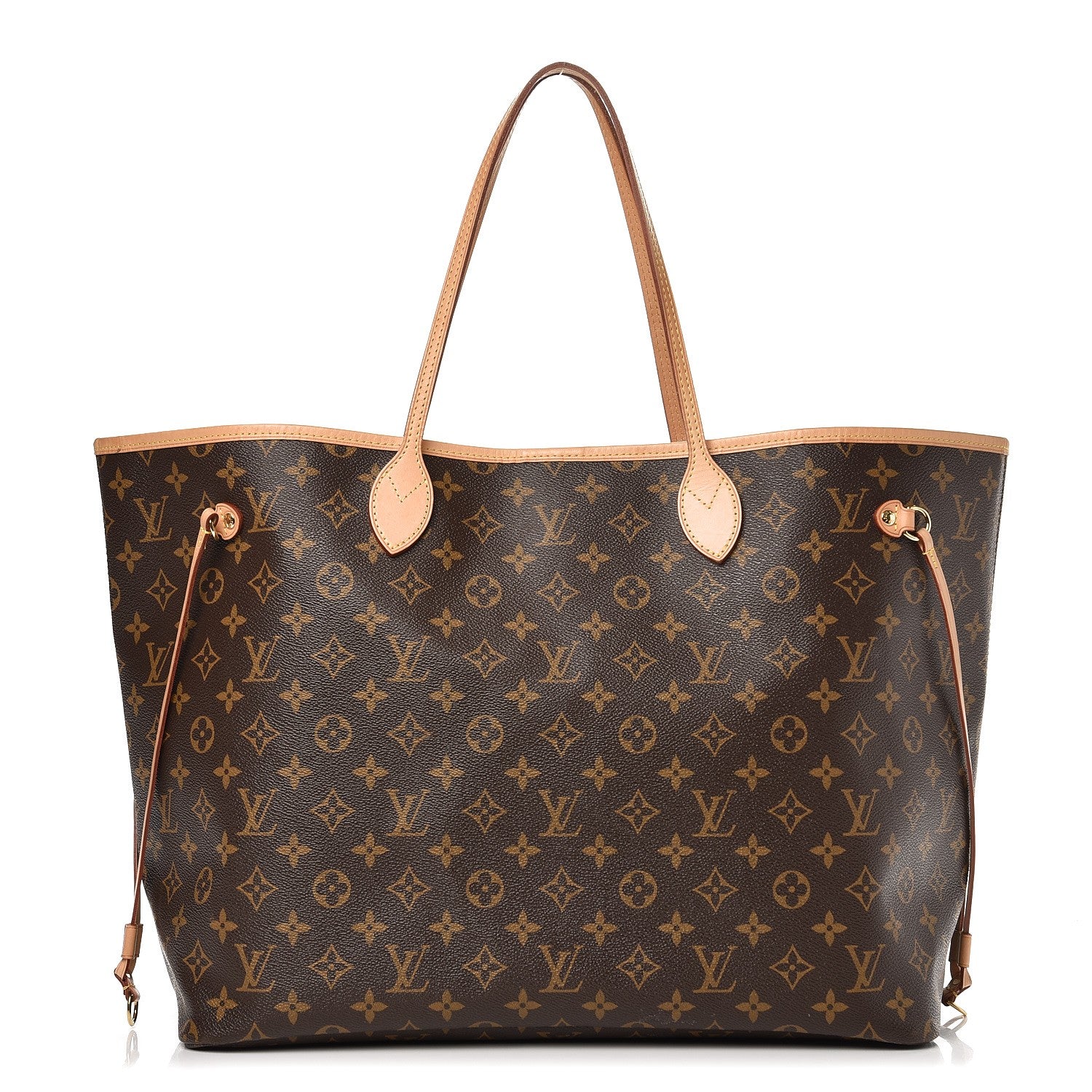 Louis Vuitton Monogram Neo Neverfull GM Pivoine 1 of 12