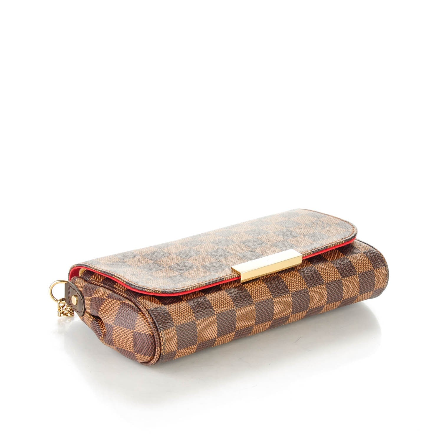 Louis Vuitton Damier Ebene Favorite PM 4 of 8