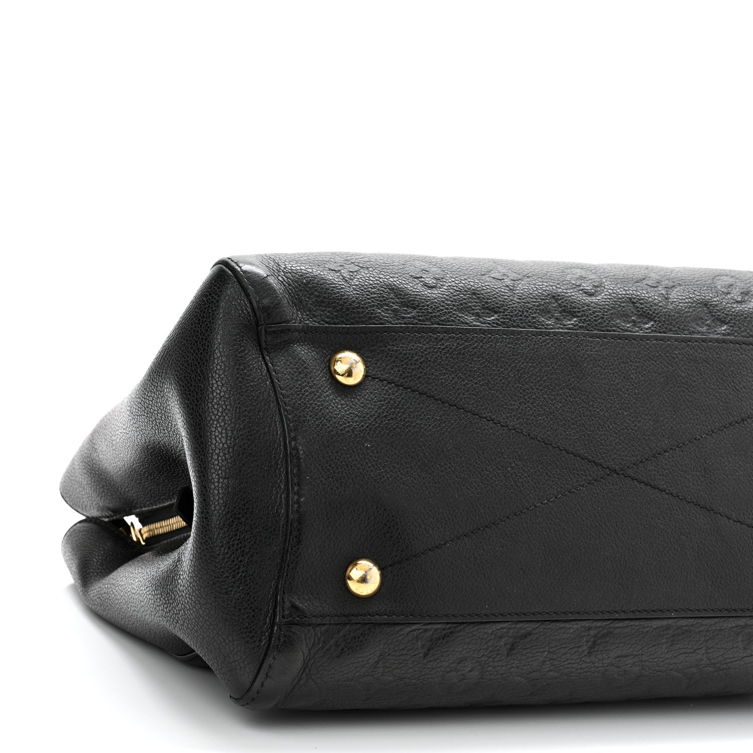 Louis Vuitton Empreinte Montaigne GM Black 8 of 12