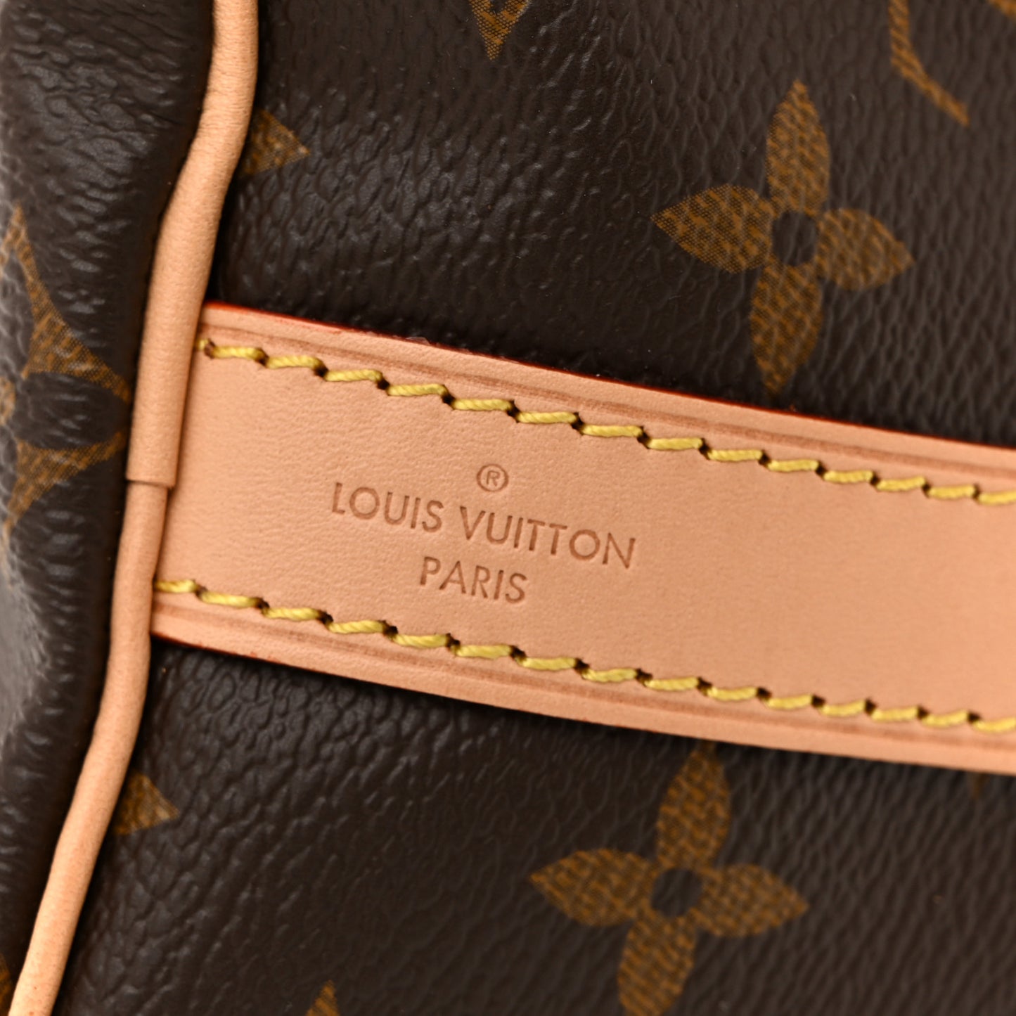 Monogram Speedy Bandouliere 25