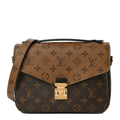 Louis Vuitton Reverse Monogram Pochette Metis 1 of 9