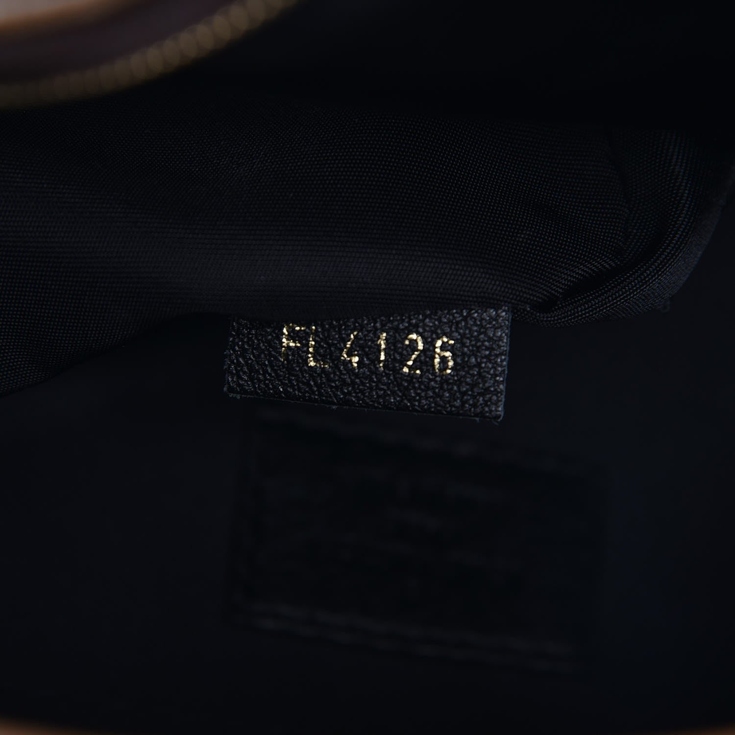 Louis Vuitton Reverse Monogram Palm Springs Backpack Mini 7 of 8