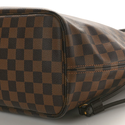 Louis Vuitton Damier Ebene Neo Neverfull MM 9 of 11