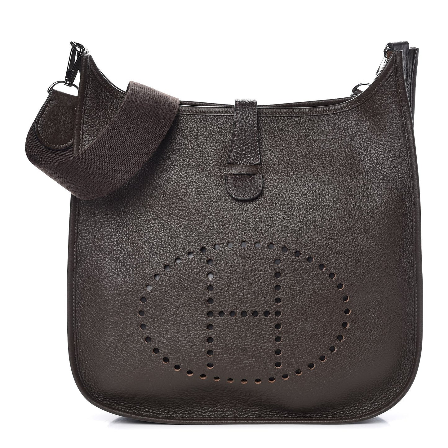 Taurillon Clemence Evelyne III GM Chocolate